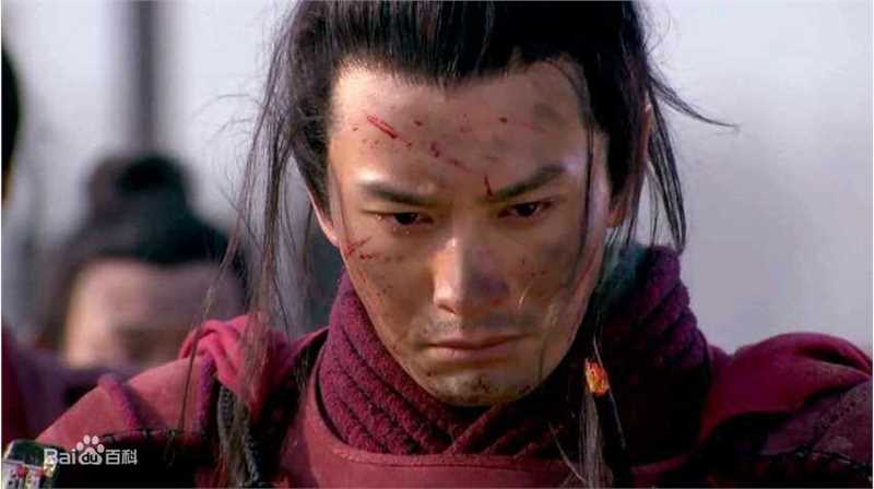 最全黄晓明(Huang Xiaoming)在《精忠岳飞》饰岳飞中的壁纸