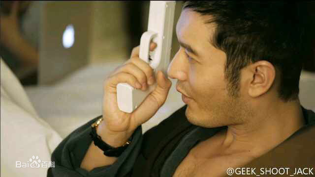 高清黄晓明(Huang Xiaoming)在2015《红秀》中的图册