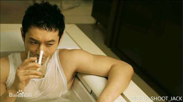 高清黄晓明(Huang Xiaoming)在2015《红秀》中的图册