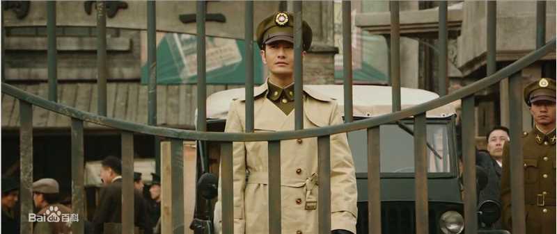 最优质黄晓明(Huang Xiaoming)在《太平轮》饰雷义方中的相册