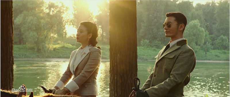 最优质黄晓明(Huang Xiaoming)在《太平轮》饰雷义方中的相册