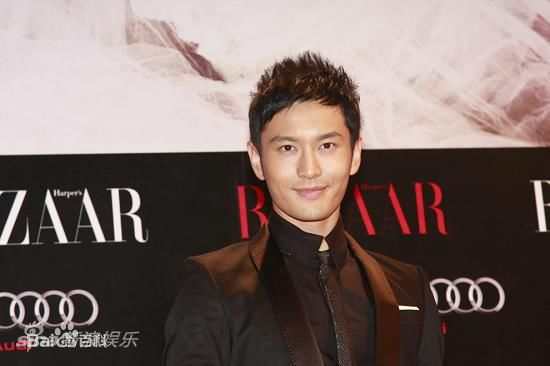 黄晓明(Huang Xiaoming)慈善图片图集