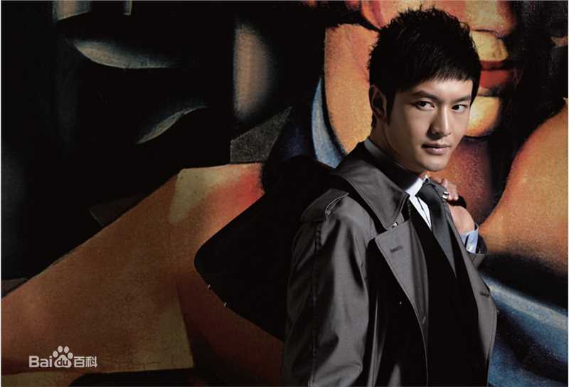 最全黄晓明(Huang Xiaoming)素颜照