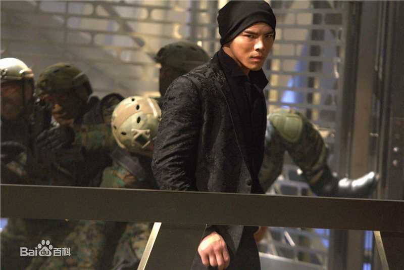 向佐(Jacky)活动照图册