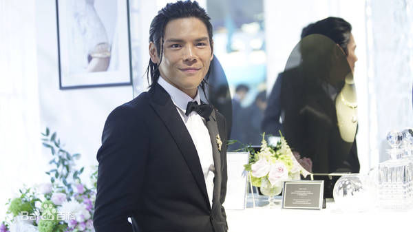 向佐(Jacky)最全黑西装壁纸