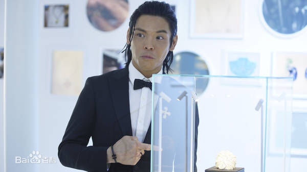 向佐(Jacky)最全黑西装壁纸