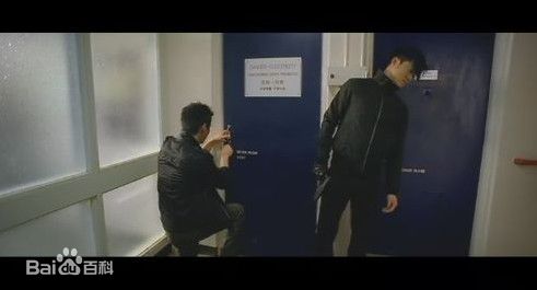 向佐(Jacky)《夺帅》剧照