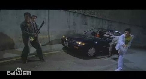 向佐(Jacky)《夺帅》剧照