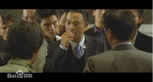 向佐(Jacky)《夺帅》剧照