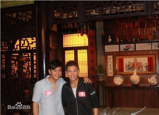 向佐(Jacky)各类靓照前后照片