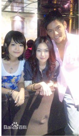 向佐(Jacky)各类靓照前后照片