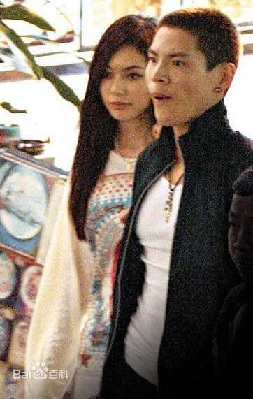 向佐(Jacky)各类靓照前后照片