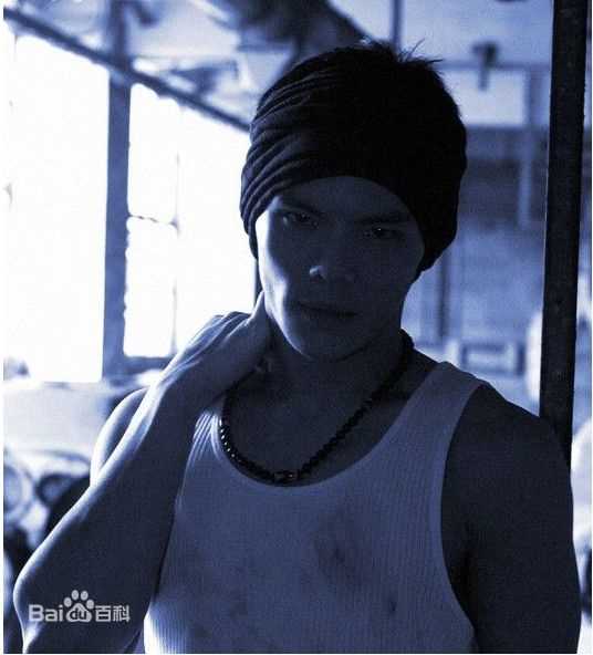 向佐(Jacky)各类靓照前后照片