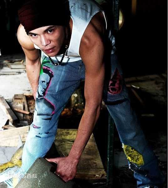 向佐(Jacky)各类靓照前后照片