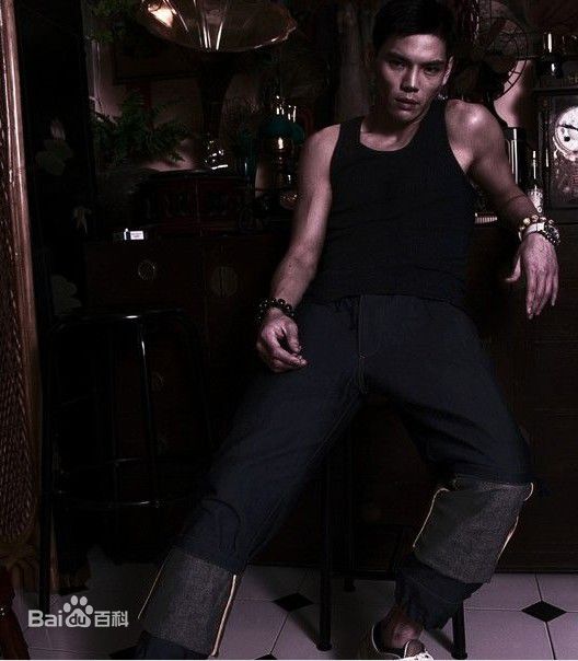 向佐(Jacky)各类靓照前后照片