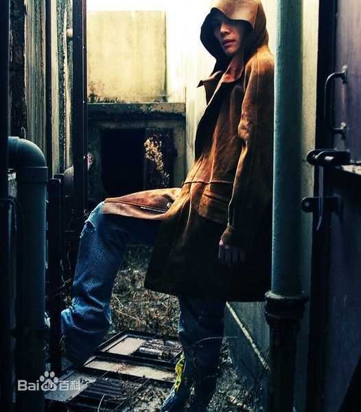 向佐(Jacky)各类靓照前后照片