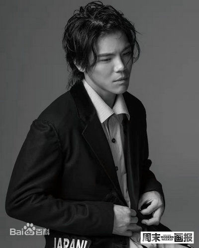 最优质向佐(Jacky)生活照