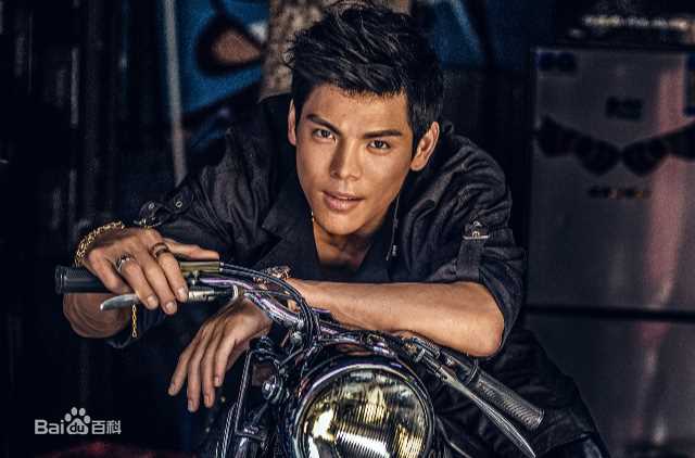 最优质向佐(Jacky)生活照