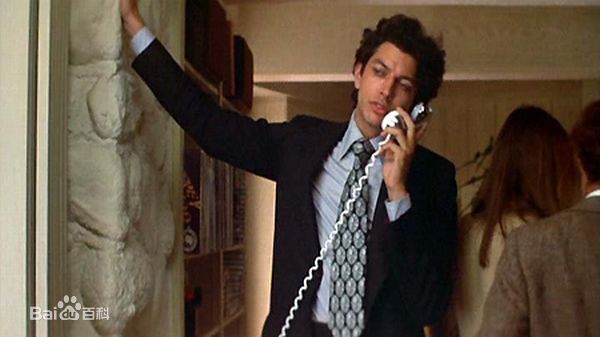 杰夫·高布伦(Jeff Goldblum)精彩图册