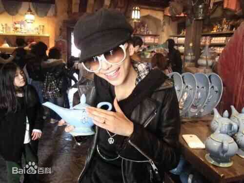 杨颖(Angelababy)生活时刻图片图册