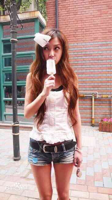 杨颖(Angelababy)生活时刻图片图册