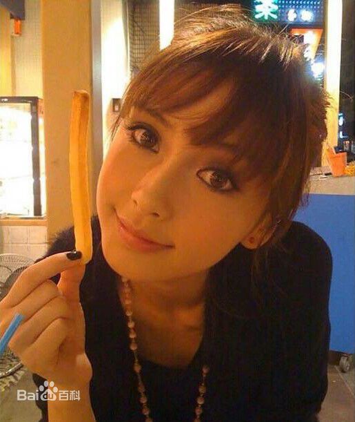 杨颖(Angelababy)生活时刻图片图册