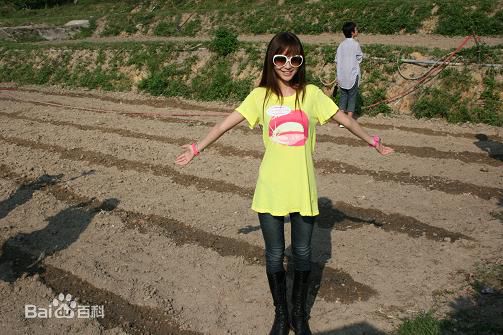 杨颖(Angelababy)生活时刻图片图册