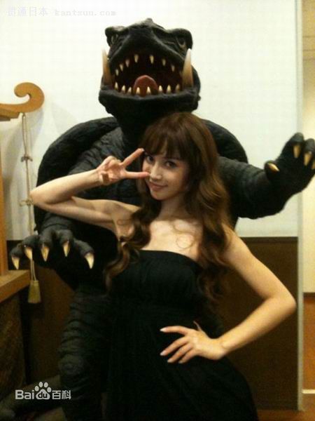 杨颖(Angelababy)生活时刻图片图册