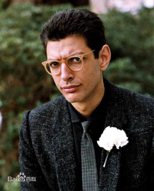 高清杰夫·高布伦(Jeff Goldblum)性感图片