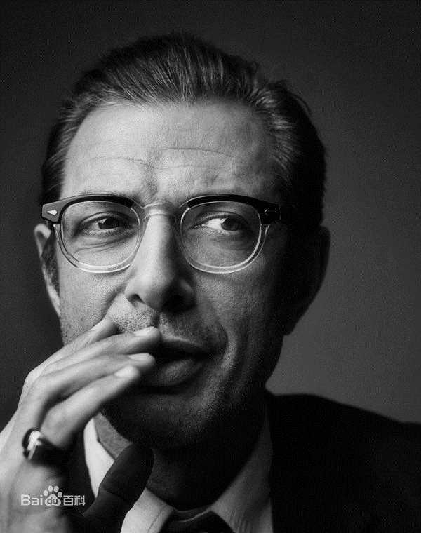 高清杰夫·高布伦(Jeff Goldblum)性感图片