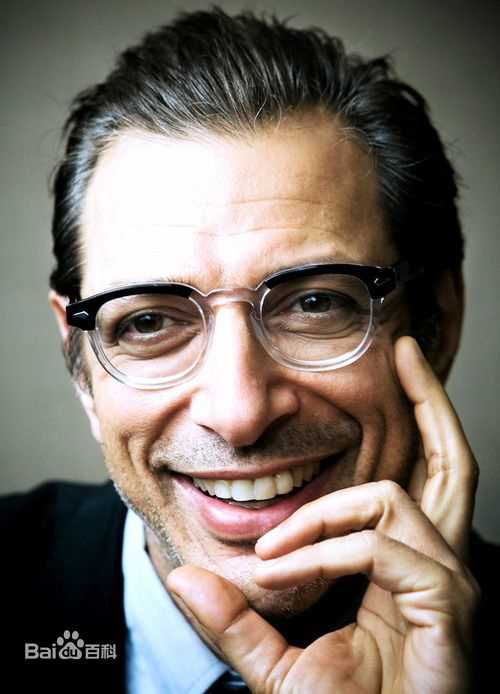高清杰夫·高布伦(Jeff Goldblum)性感图片
