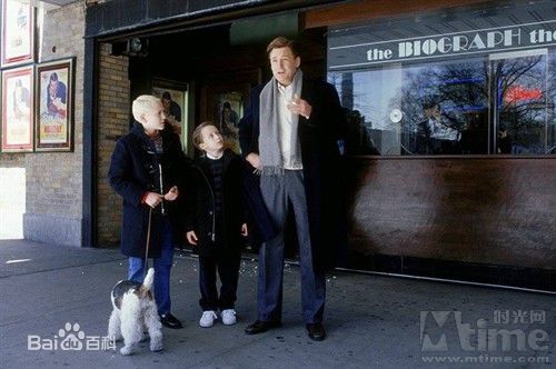 高清比尔·普尔曼(Bill Pullman)图片