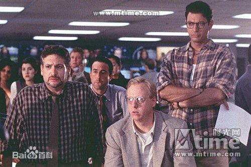 高清比尔·普尔曼(Bill Pullman)图片