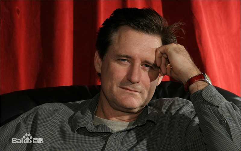 精选比尔·普尔曼(Bill Pullman)精彩图册