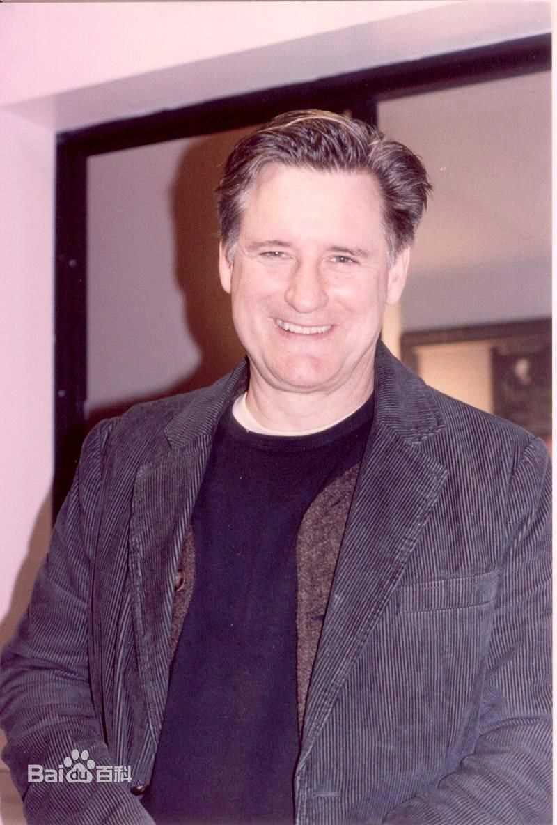 精选比尔·普尔曼(Bill Pullman)精彩图册