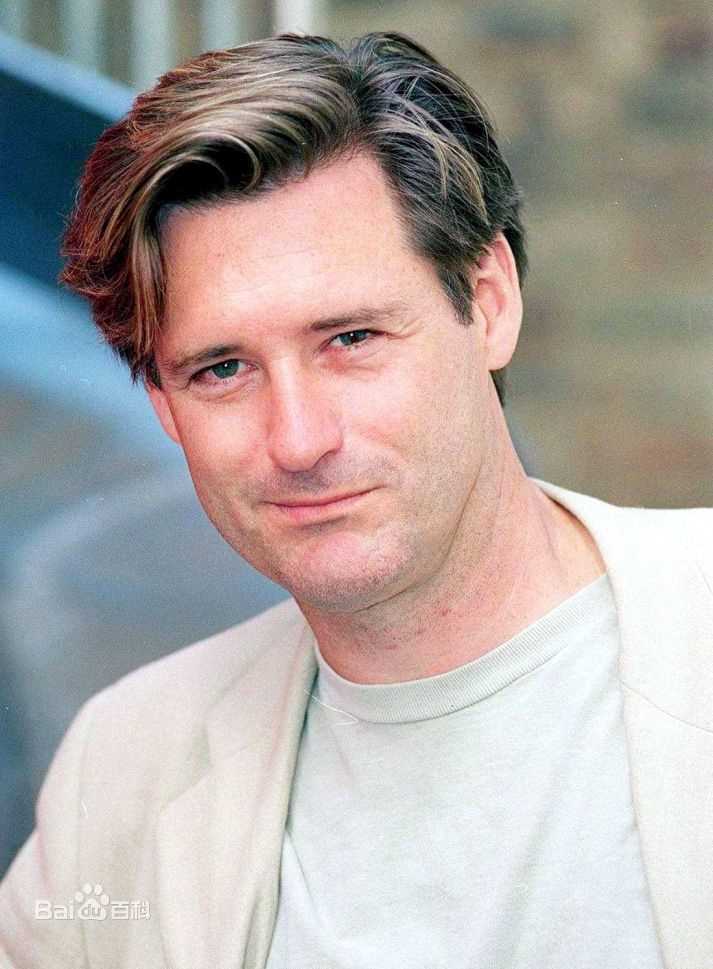 最优质比尔·普尔曼(Bill Pullman)生活照