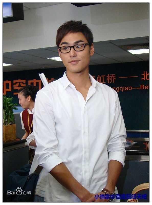 阮经天(Ethan Juan)生活照生活照相册