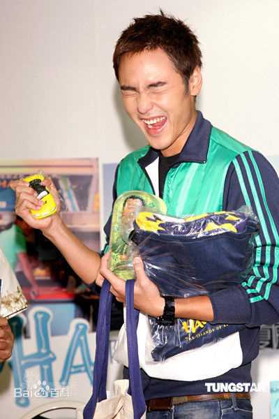 阮经天(Ethan Juan)生活照生活照相册