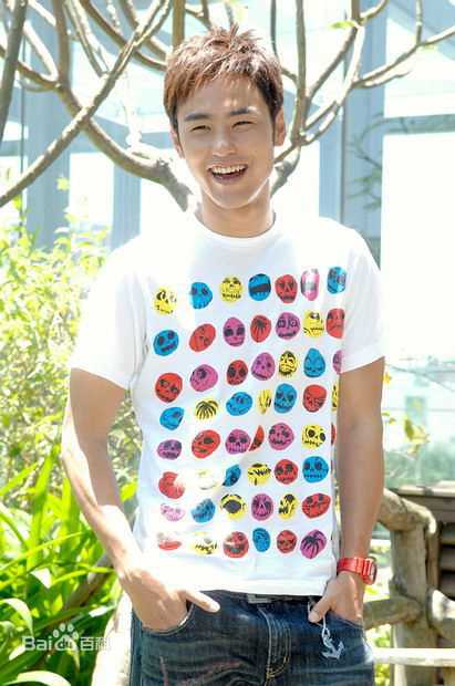 阮经天(Ethan Juan)生活照生活照相册