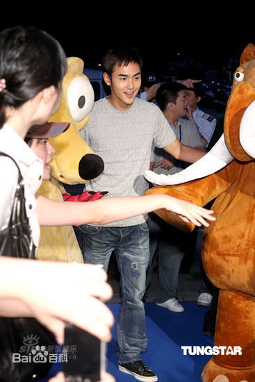 阮经天(Ethan Juan)生活照生活照相册