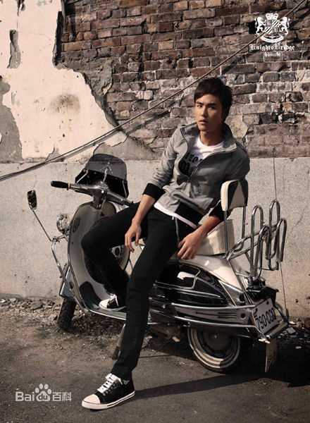 阮经天(Ethan Juan)广告代言合集图册