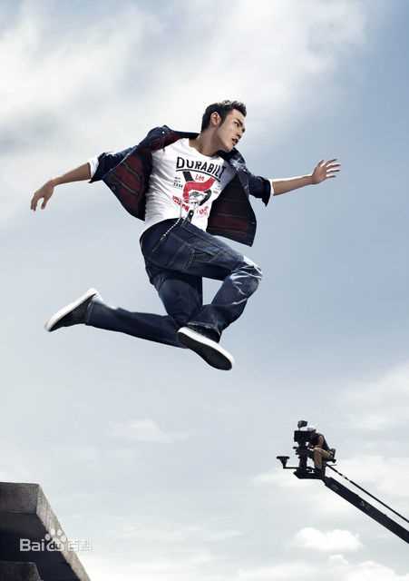 阮经天(Ethan Juan)广告代言合集图册