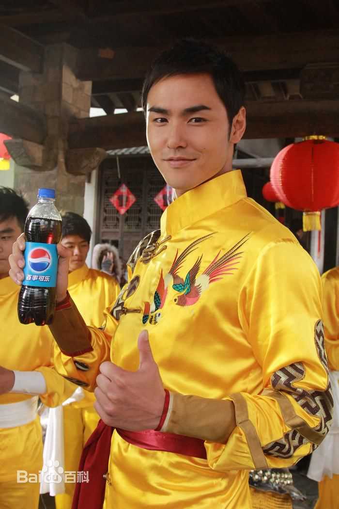 阮经天(Ethan Juan)广告代言合集图册