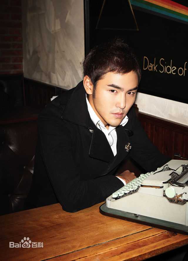 阮经天(Ethan Juan)广告代言合集图册