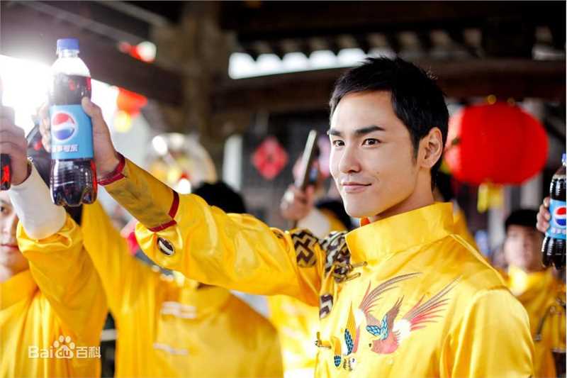 阮经天(Ethan Juan)广告代言合集图册