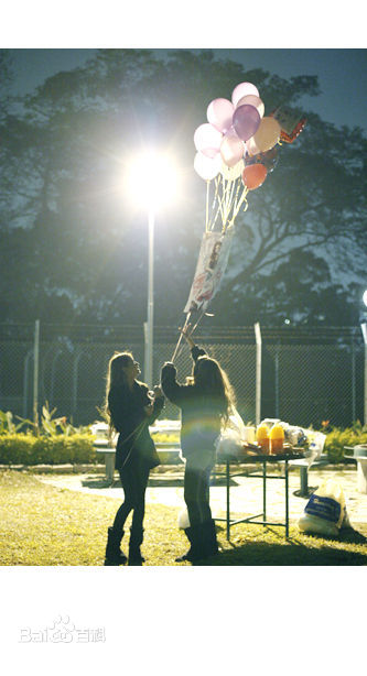 杨颖(Angelababy)微博+闺蜜前后照片