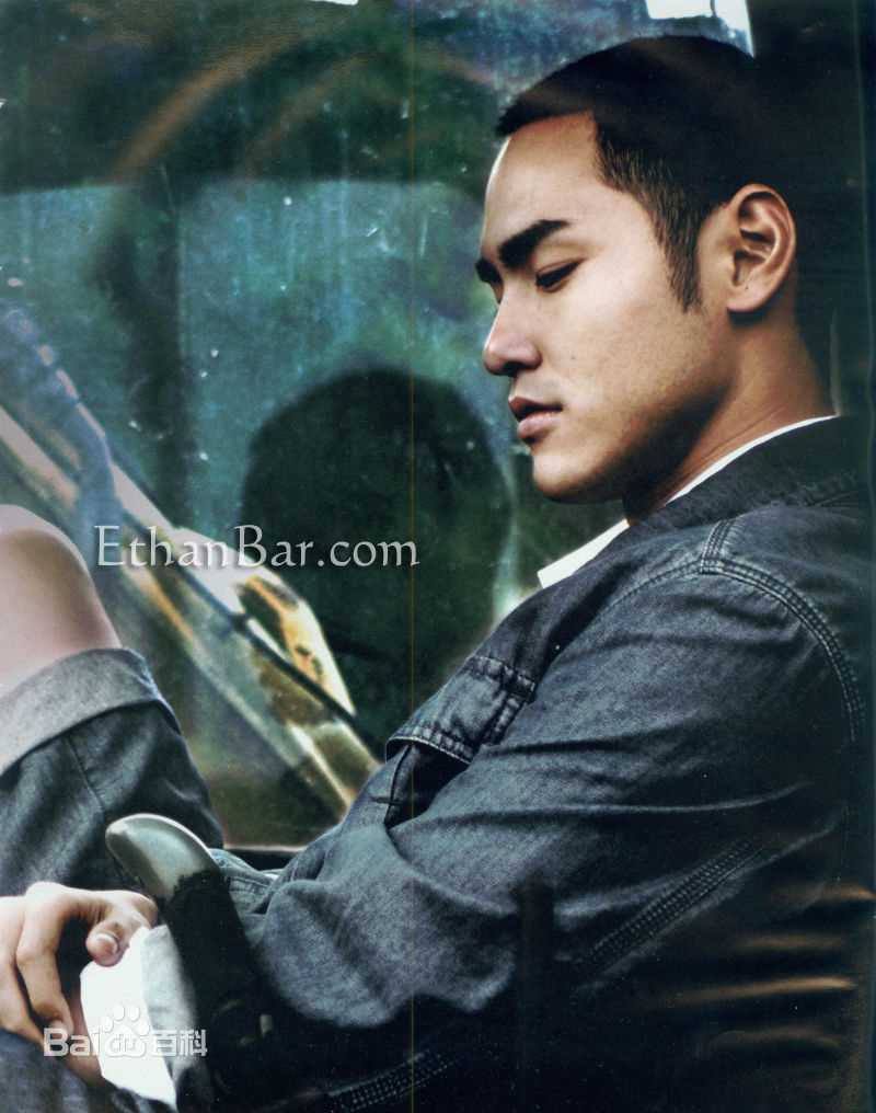 阮经天(Ethan Juan)高清杂志拍摄合集图集