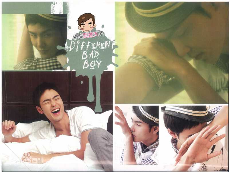 阮经天(Ethan Juan)高清杂志拍摄合集图集