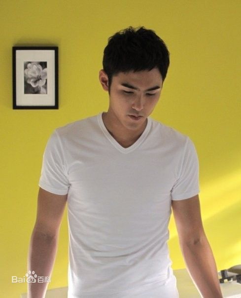 阮经天(Ethan Juan)生活照素颜照壁纸