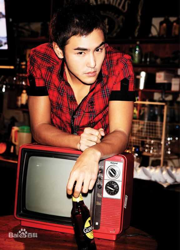 阮经天(Ethan Juan)生活照素颜照壁纸